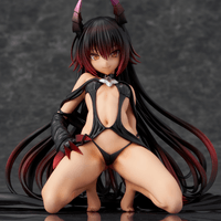To Love Ru: Darkness – Nemesis (Darkness Ver.) 1/6 Scale, Renewed Package Edition	 13