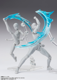 WIND Blue Ver. for S.H.Figuarts, TAMASHII NATIONS TAMASHII EFFECT 3