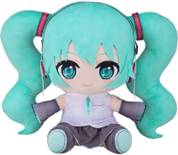 Hatsune Miku NT Big Plushie 3