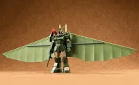 Max Factory COMBAT ARMORS MAX25: 1/72 Scale Soltic H8 Roundfacer Hang Glider Equipment Type - Fang of the Sun Dougram - photo 1
