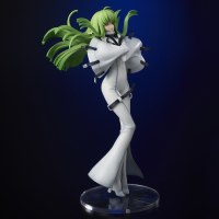 Code Geass: Lelouch of the Rebellion C.C. Re-release 14