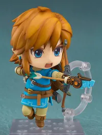 GOOD SMILE COMPANY Nendoroid Link Breath of the Wild Ver. DX Edition(4th-run) - The Legend of Zelda - photo 6