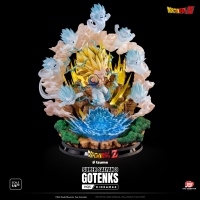 SSJ3 Gotenks - Dioramax 18