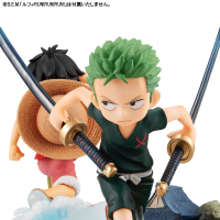 G.E.M. series ONE PIECE Roronoa Zoro RUN！RUN！RUN！（Repeat） 3