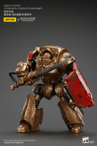 Legio Custodes Contemptor-Galatus Dreadnought 2