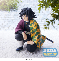 "Demon Slayer: Kimetsu no Yaiba" PM Perching Figure "Giyu Tomioka" -Hashira Meeting-(re-run) 4