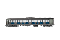 Semi-cross seat interior set A (blue) 4