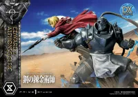 Prime 1 Studio Concept Masterline Fullmetal Alchemist Edward & Alphonse Elric Deluxe Version - Fullmetal Alchemist: Brotherhood - photo 69