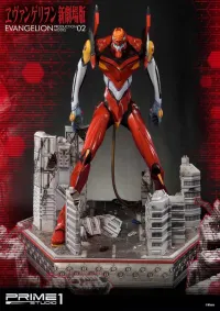 Prime 1 Studio Ultimate Diorama Masterline Evangelion Production Model-02 - Neon Genesis Evangelion - photo 10