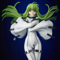 Code Geass: Lelouch of the Rebellion C.C. Re-release 2