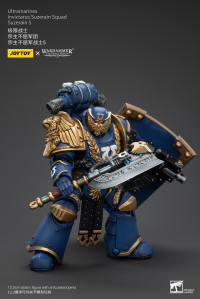 Ultramarines Invictarus Suzerain Squad Suzerain 5 8