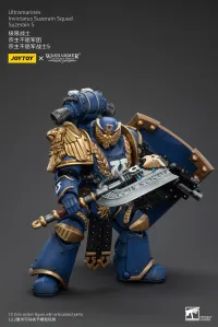 JOYTOY Ultramarines Invictarus Suzerain Squad Suzerain 5 - Warhammer 40K - photo 8