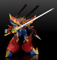 MODEROID Sol Σ Gravion 9