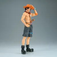 BANDAI ONE PIECE DXF～THE GRANDLINE SERIES～SPECIAL PORTGAS D.ACE - ONE PIECE - photo 6