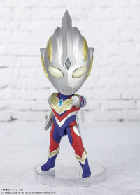 Ultraman Trigger Multi Type Ultraman Trigger, Bandai Spirits Figuarts mini 3