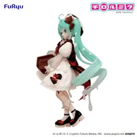 FuRyu Hatsune Miku×TIROL CHOCO Trio-Try-iT Figure -Hatsune Miku×TIROL CHOCO Milk ver.- - Hatsune Miku - photo 8