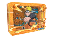 PUREMIND Naruto Shippuden - Ninjutsu Ultimate Arts - S (6 units/set) - Naruto - photo 1