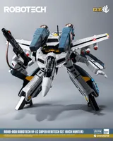 threezero ROBO-DOU ROBOTECH VF‐1S Super Veritech Set (RICK HUNTER) - ROBOTECH - photo 20