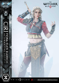 Premium Masterline The Witcher 3: Wild Hunt Ciri Fiona Elen Riannon Alternative Outfit 36