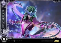 Prime 1 Studio Premium Masterline Saint Seiya Andromeda Shun "Final Bronze Cloth" Bonus Version - Saint Seiya - photo 13
