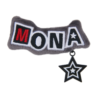 Persona 5 Royal Fluffy Hairpin: Mona Ver. 2