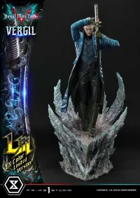 Prime 1 Studio Ultimate Premium Masterline Devil May Cry 5 Vergil EX Color Limited Version - Devil May Cry - photo 17