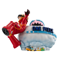 Character Bank Standard ONE PIECE Monkey D. Luffy Ver. Egghead 7