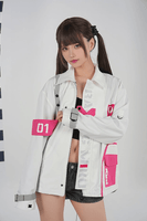 Hatsune Miku: Racing Ver. 2025 Track Jacket M 8