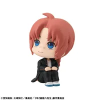 MegaHouse Lookup Mr. Ginpachi's Zany Class Shinsuke Takasugi & Kamui set【with gift】 - Gintama - photo 11