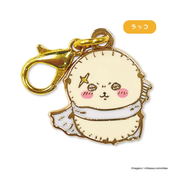 Marimo Craft Mini charm Racco - Keychains & Straps