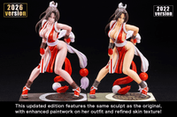SNK MAI SHIRANUI EX BISHOUJO STATUE 11