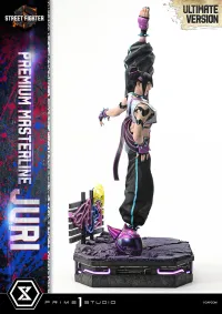Prime 1 Studio Premium Masterline Street Fighter 6 Juri Ultimate Bonus Version - Street Fighter - photo 44