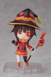 elcoco DFORM＋ KONOSUBA -God's Blessing on This Wonderful World! 3 Megumin Full Action Deforme Figure - KONOSUBA -God's Blessing on This Wonderful World! - photo 4