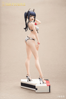 SSR FIGURE Hard-Shell Swimwear Girls Maruko Hakuyo 1/6 Scale Complete Figure 1