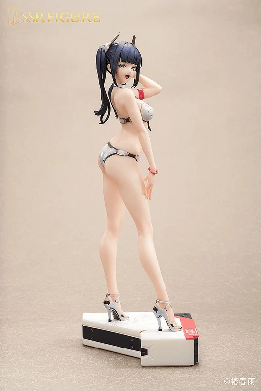 SSR FIGURE SSR FIGURE Hard-Shell Swimwear Girls Maruko Hakuyo 1/6 Scale Complete Figure - Scale Figures