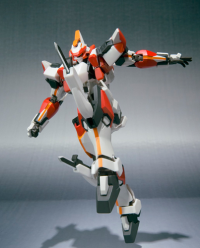 #91 ARX-8 Laevatein (Full Metal Panic) 7