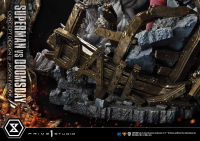 Ultimate Museum Masterline Superman (Comics) Superman VS Doomsday (Concept By Jason Fabok) 58