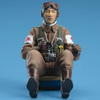 Hasegawa [ST30] 1:32 NAKAJIMA KI44-II HEI SHOKI (TOJO) - Scale Kits - photo 9