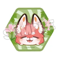 GoodSmile Moment FLUFFY LAND Pinback Button Smiling - FLUFFY LAND - photo 3