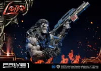 Prime 1 Studio Ultimate Museum Masterline Injustice Lobo - DC Comics - photo 2