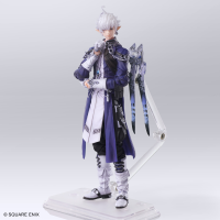 FINAL FANTASY XIV BRING ARTS Action Figure ALPHINAUD 1