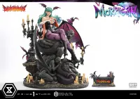 Prime 1 Studio Real Elite Masterline Darkstalkers Morrigan Bonus Version - Darkstalkers - photo 26