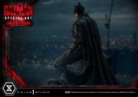 Museum Masterline The Batman (Film) The Batman Special Art Edition Fabric Cape Limited Version 75
