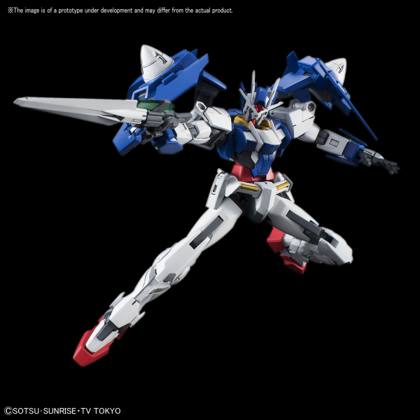 HGBD 1/144 Gundam 00 Diver <Special Price / One Time Production Run>
