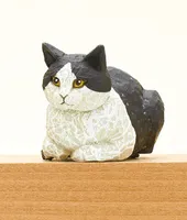 KITAN CLUB AIP mio hashimoto Cat sculpture (Box of 12) - Blind Boxes - photo 6