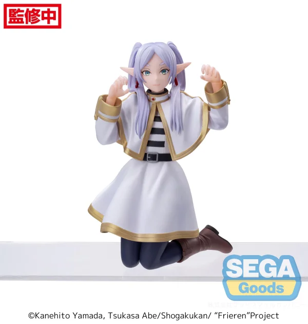 SEGA "Frieren: Beyond Journey's End" PM Perching Figure "Frieren" - Frieren: Beyond Journey's End