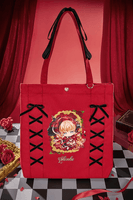Rozen Maiden Ribbon Series: Canvas Tote 3