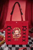 GoodSmile Moment Rozen Maiden Ribbon Series: Canvas Tote - Rozen Maiden - photo 3