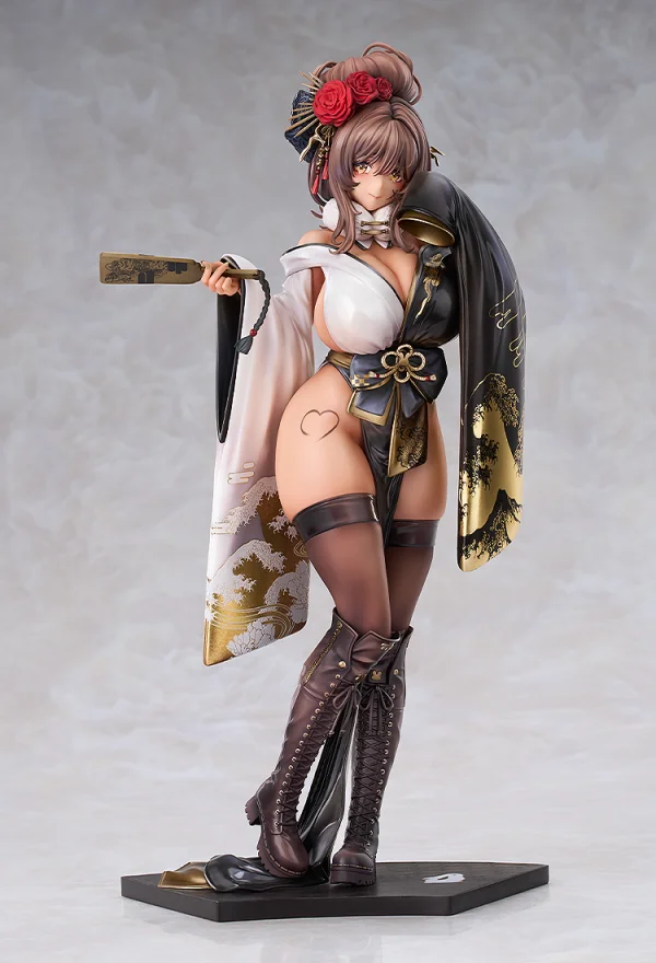 Good Smile Arts Shanghai Noir: Black Rabbit - GODDESS OF VICTORY: NIKKE