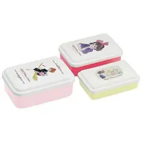 Skater KIKI Watercolor Sealed Container 3Pc Set - Kiki's Delivery Service - photo 1